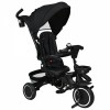  Bebe Stars Ποδηλατάκι τρίκυκλο 360° Racer 3in1 Black 820-188